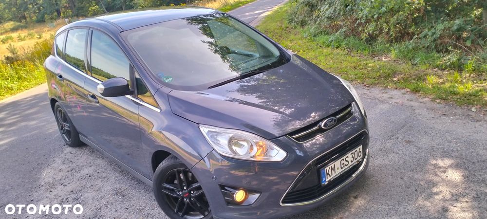 Ford C-MAX 1.6 EcoBoost Start-Stop-System SYNC Edition - 3
