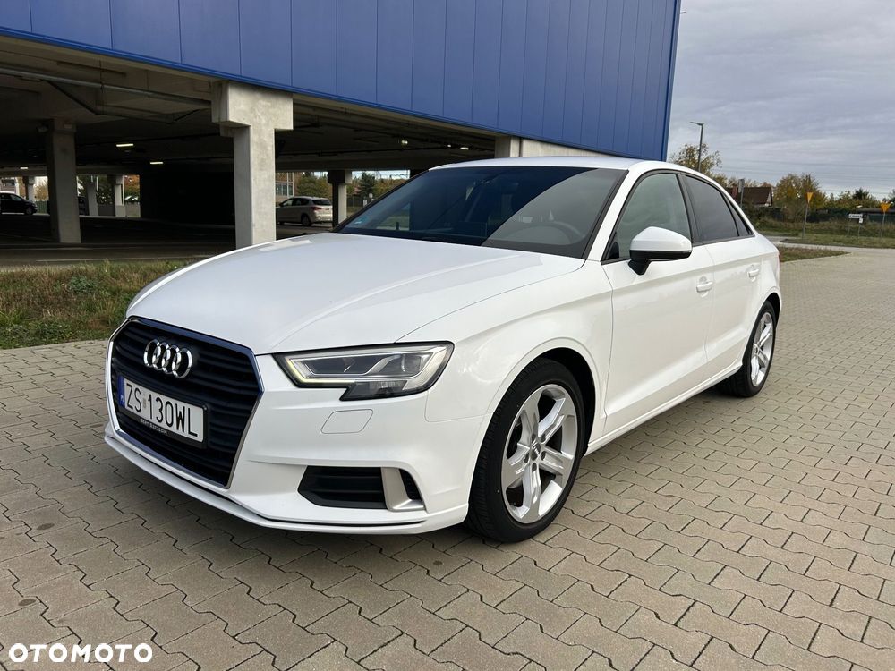 Audi A3 Limousine
