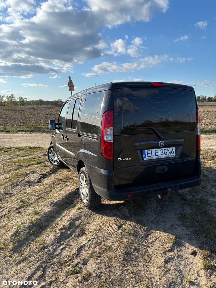 Fiat Doblo 1.4 8V Family - 4