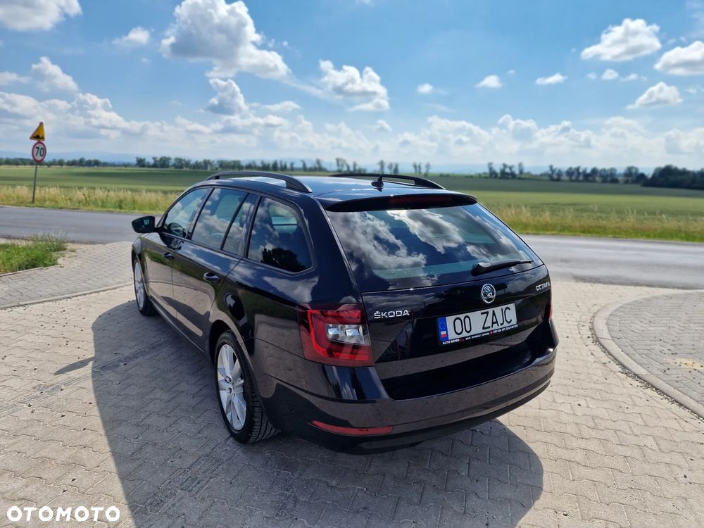 Skoda Octavia 2.0 TDI Sport Edition - 14