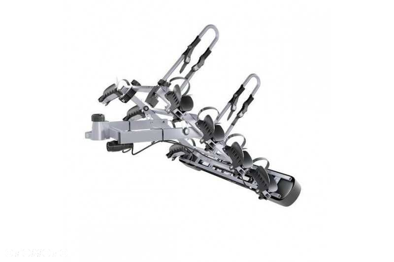 Bagażnik rowerowy Platforma rowerowa na hak 4 Rowery AMOS TYTAN 4 13PS - 7