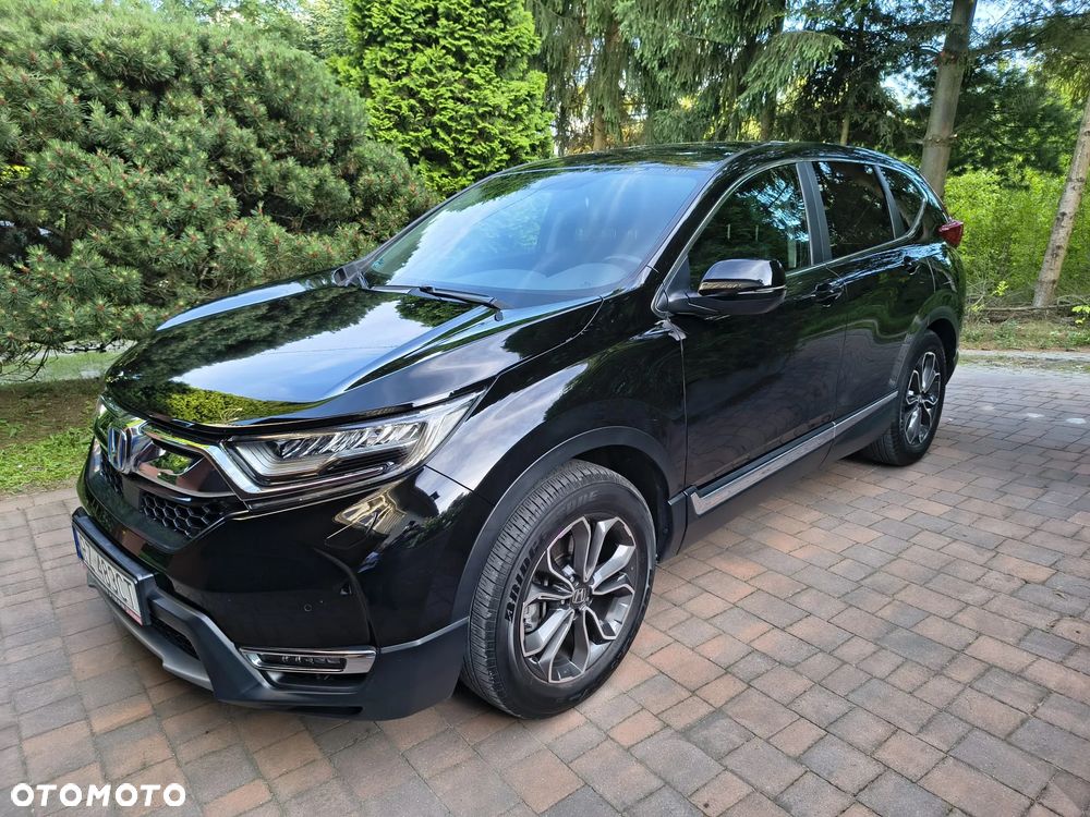 Honda CR-V 2.0 i-MMD Elegance 2WD CVT - 5