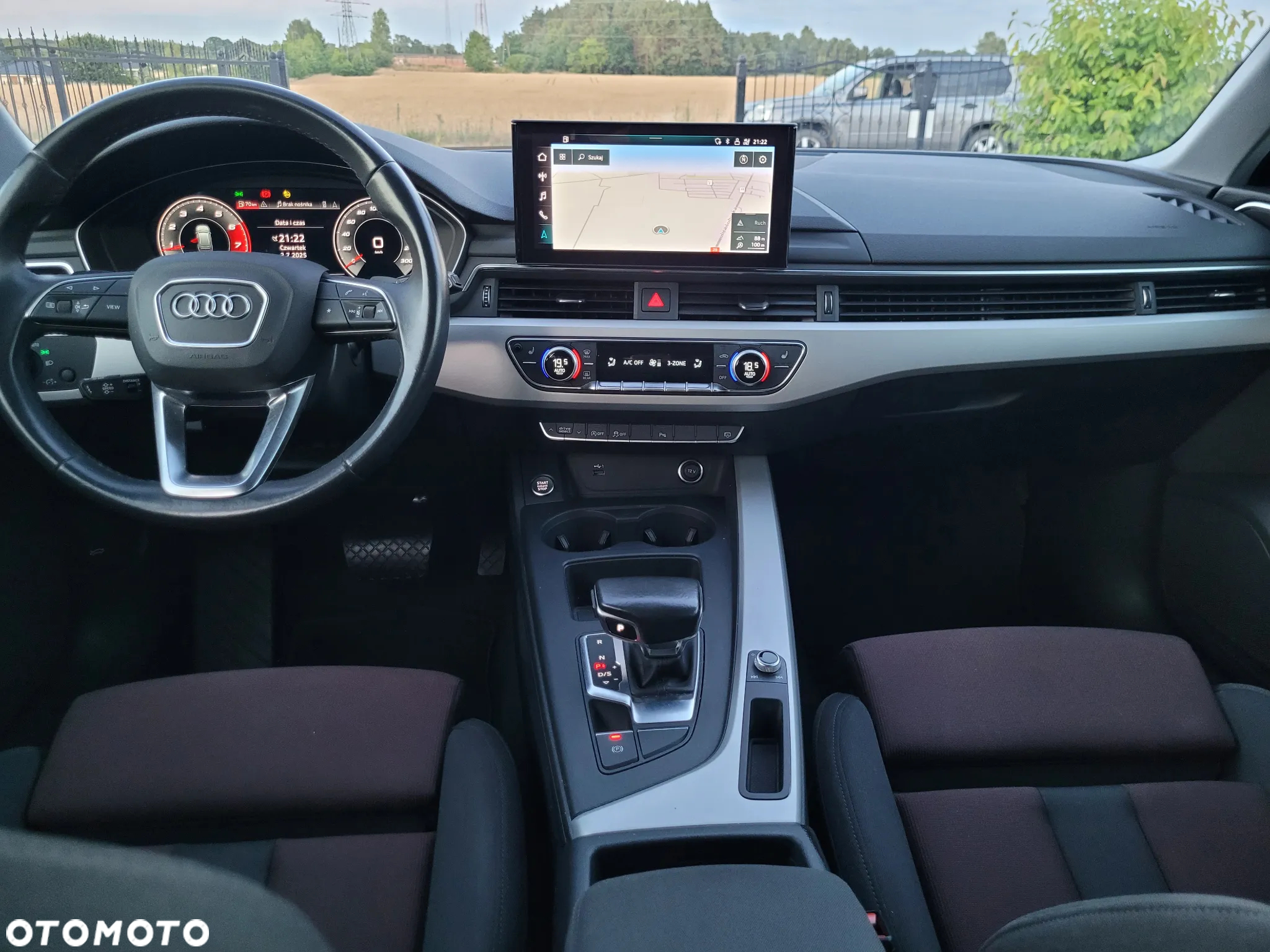 Audi A4 Avant 40 TFSI S tronic - 7