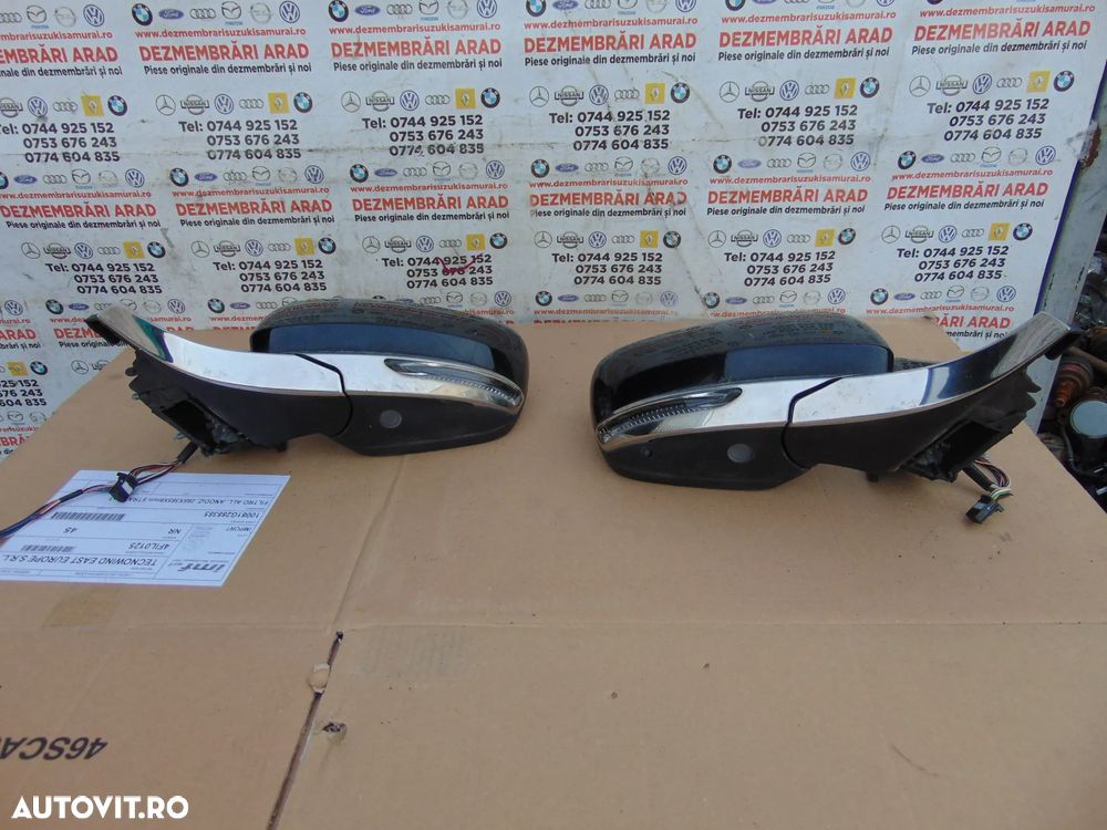 Oglinda Renault Espace 5 an 2015-2023 oglinzi stanga dreapta espace 5 - 2