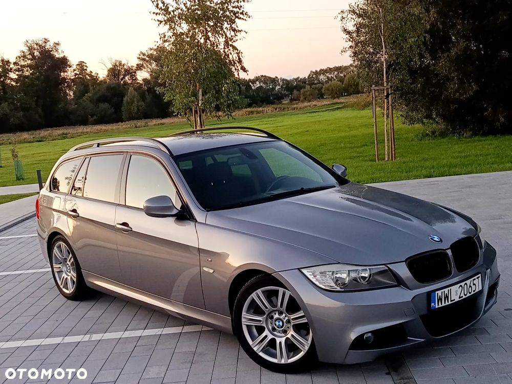 BMW Seria 3 318d - 4