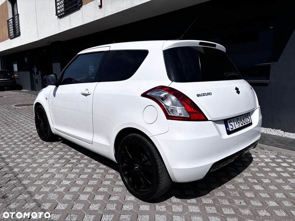 Suzuki Swift 1.2 Club - 1