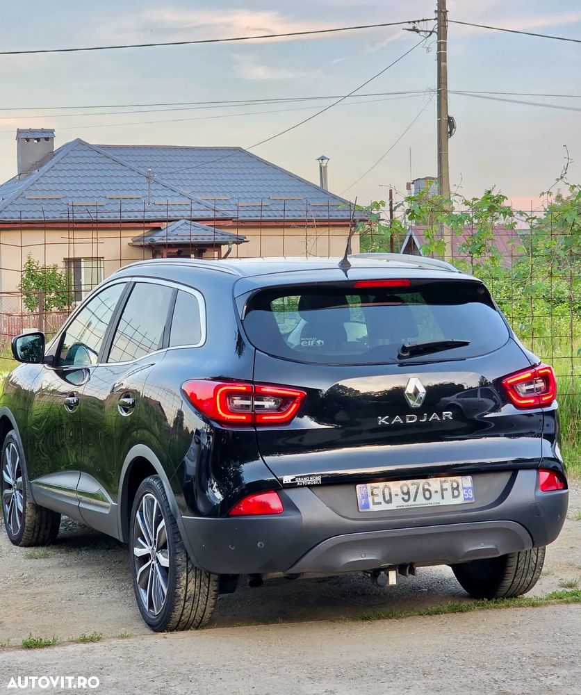 Renault Kadjar Energy dCi 130 Bose Edition - 7