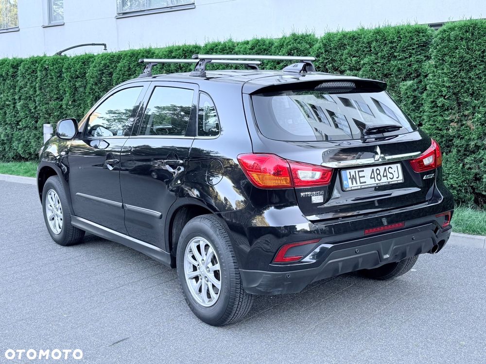 Mitsubishi ASX 1.6 Invite - 4
