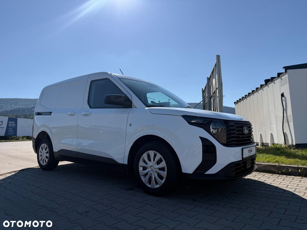 Ford Transit Courier