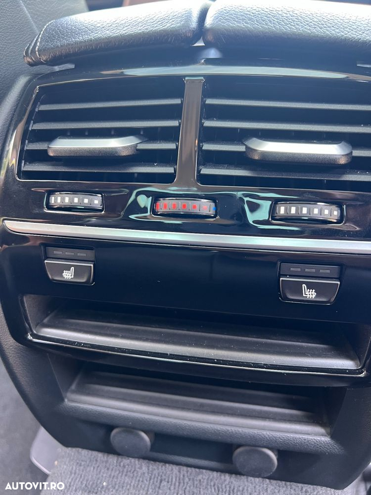 BMW Seria 5 520d AT - 14