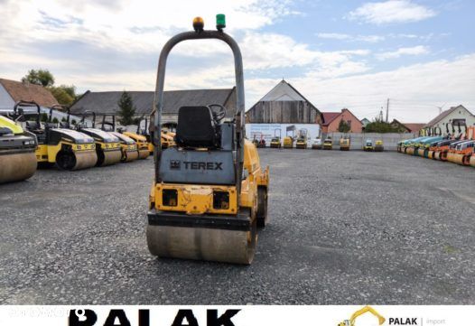 Terex Walec drogowy  TEREX  BENFORD  TV 1200 , 2008 rok - 7