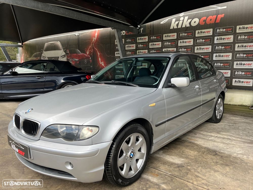 BMW 320 d - 4