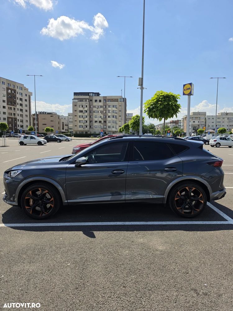 Cupra Formentor VZ 2.0 TSI 4DRIVE DSG - 1