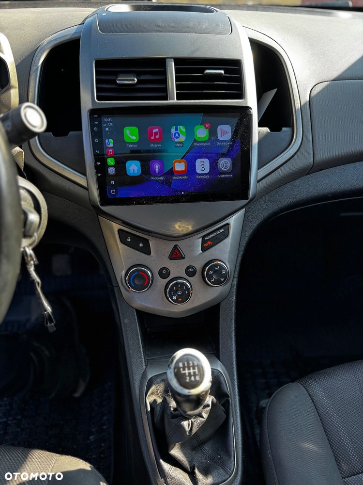 Chevrolet Aveo 1.3 D LTZ - 7