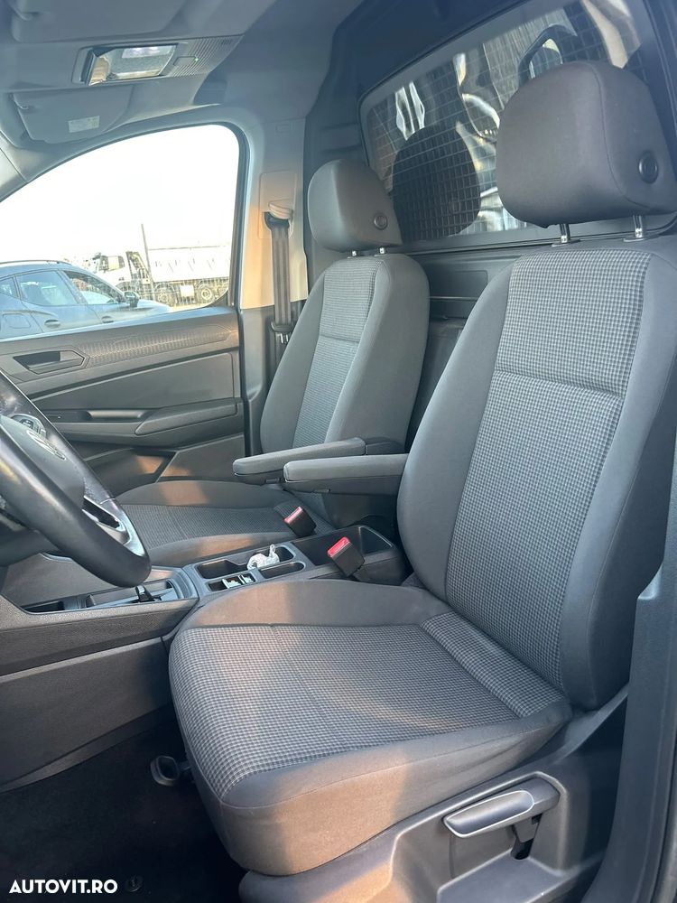 Volkswagen Caddy 2.0 (5-Si.) DSG - 12