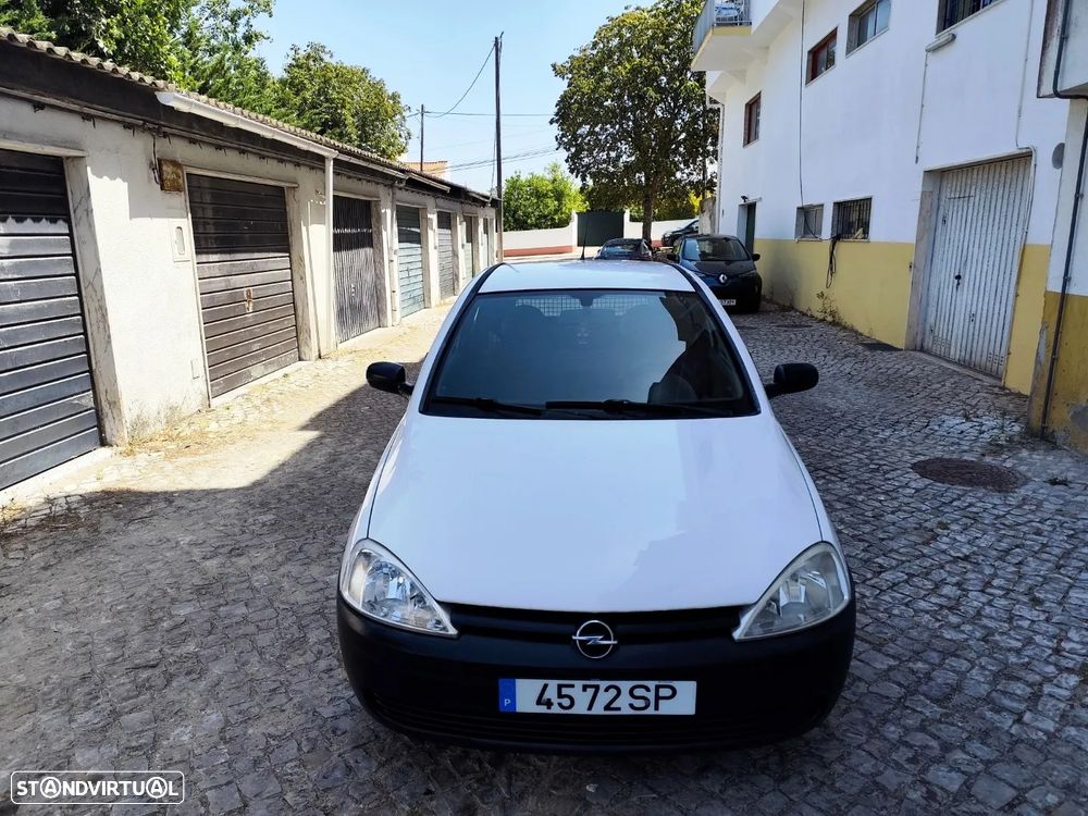 Opel Corsa 1.7 Di - 9