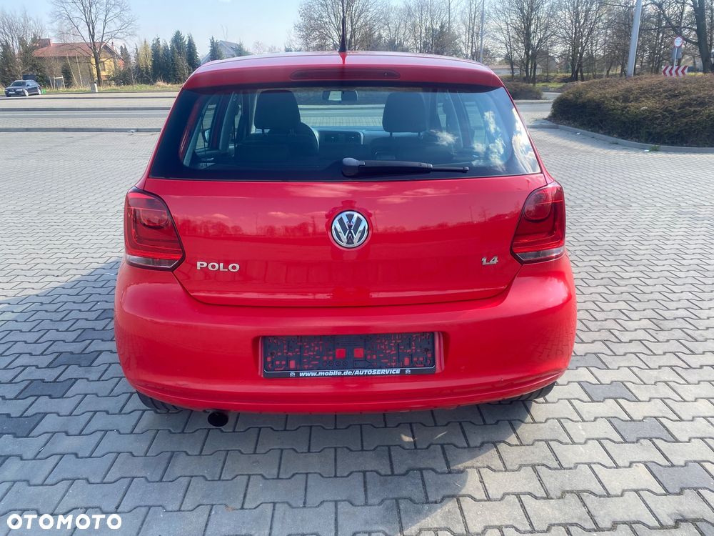 Volkswagen Polo 1.4 Team - 5