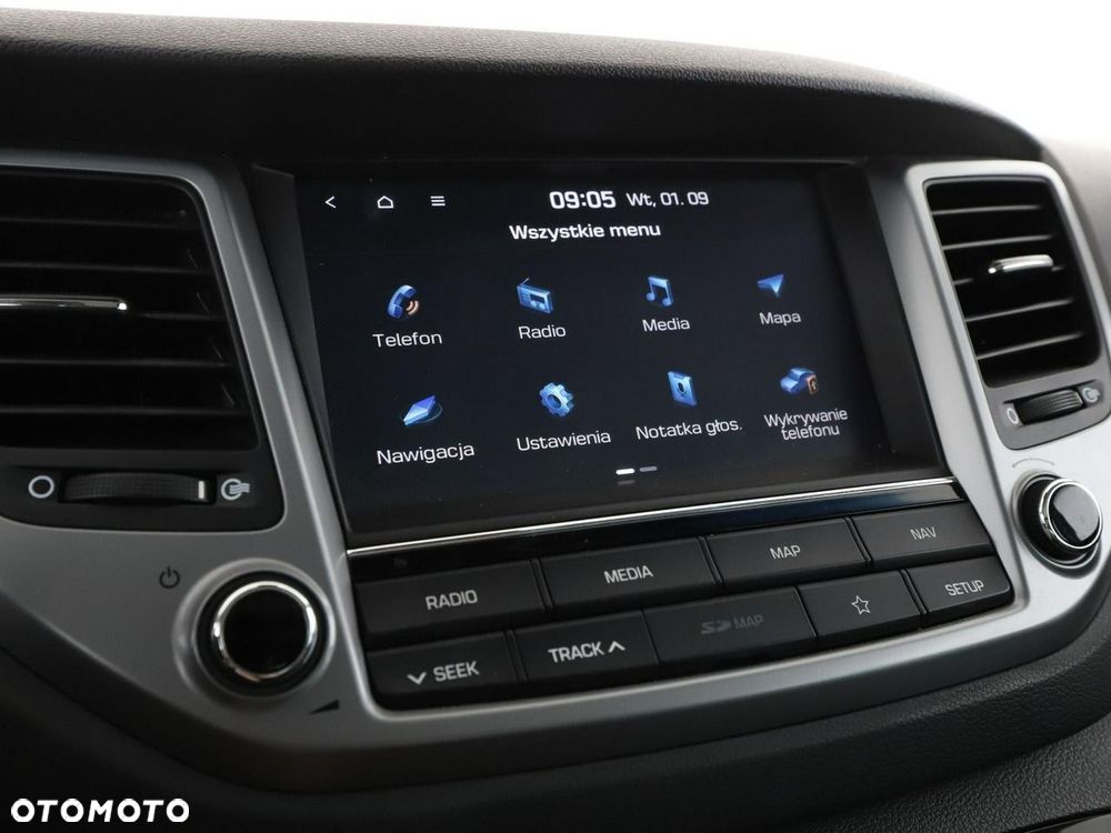 Hyundai Tucson 1.6 Turbo 4WD DCT Advantage - 24