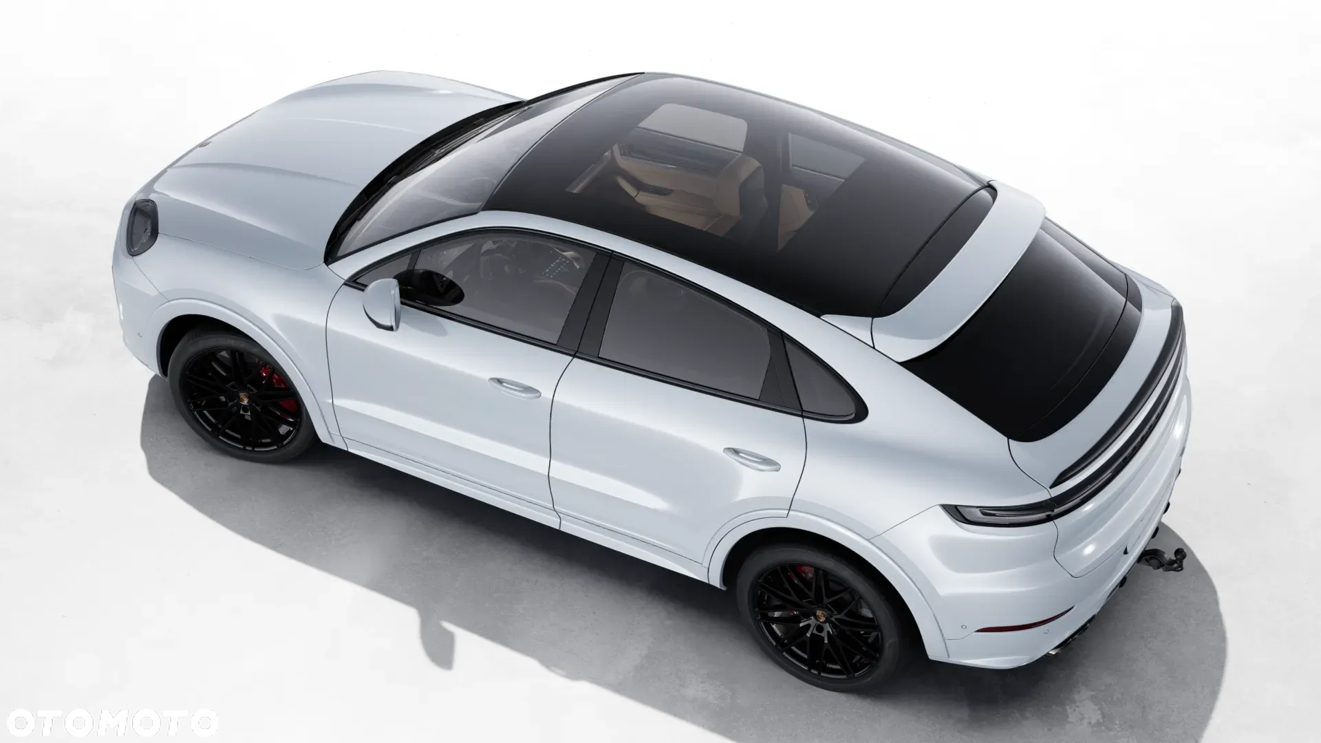 Porsche Cayenne Coupe S - 4
