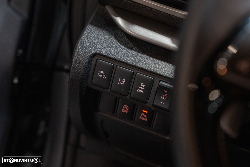 Mitsubishi Eclipse Cross 1.5 MIVEC Intense CVT - 24