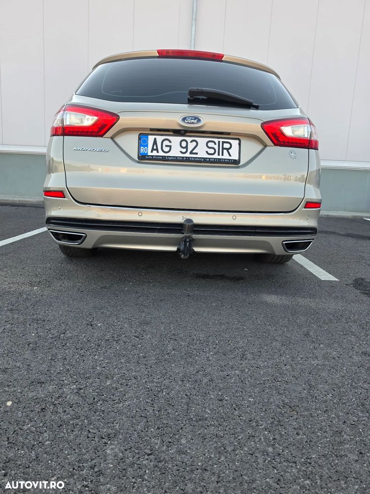 Ford Mondeo 2.0 TDCI Bi-Turbo PowerShift-Aut. Titanium - 6
