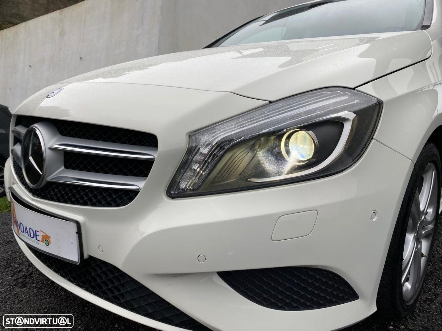 Mercedes-Benz A 180 CDi BE Urban - 5