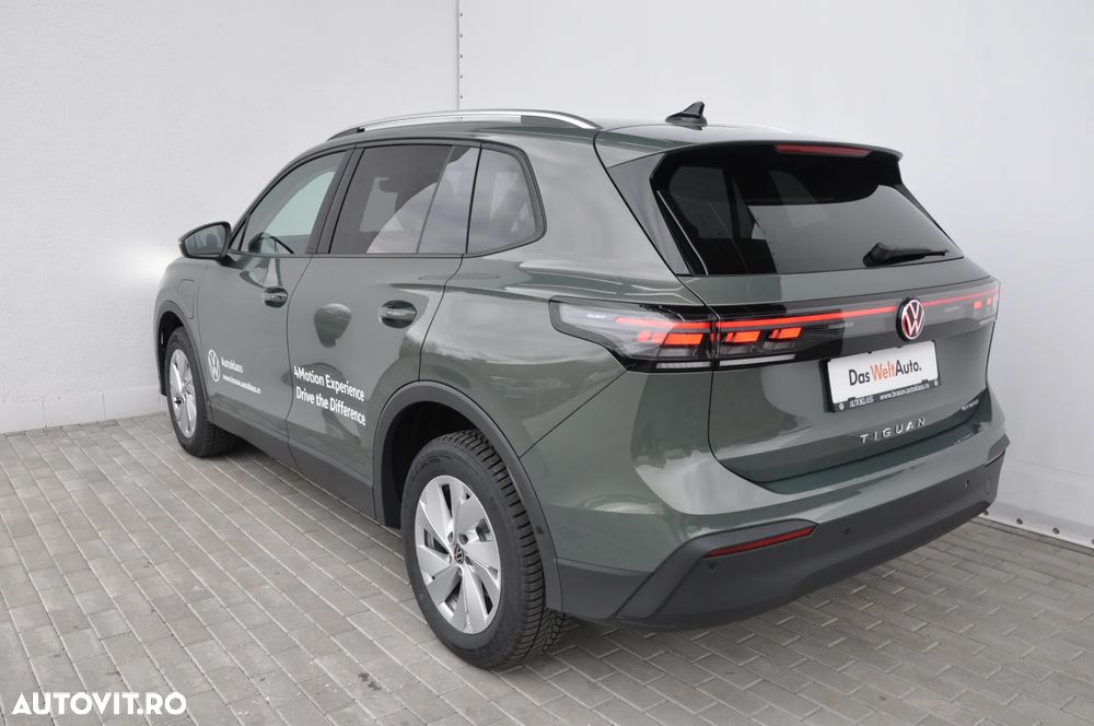 Volkswagen Tiguan 1.5 TSI eHybrid DSG PHEV Life - 4