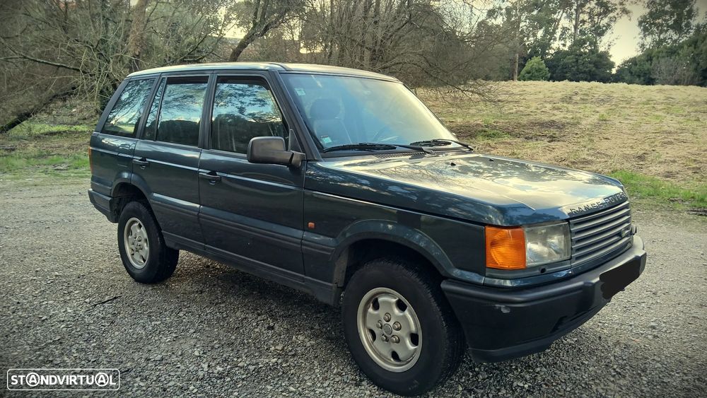 Land Rover Range Rover 2.5 DSE - 3