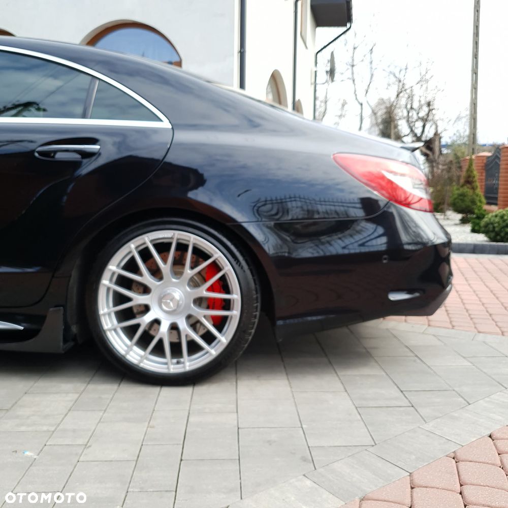 Mercedes-Benz CLS 63 AMG S 4-Matic - 6
