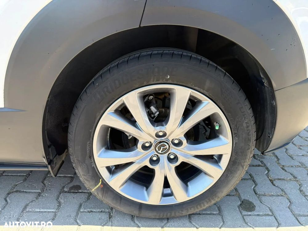 Mazda CX-30 e-SKYACTIV G150 AT MHEV Exclusive-Line - 27