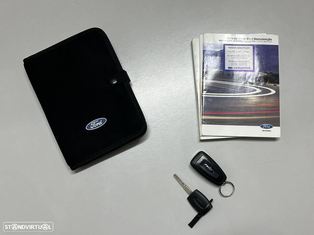 Ford Transit Connect L1 1.5 TDCi 100cv - 27