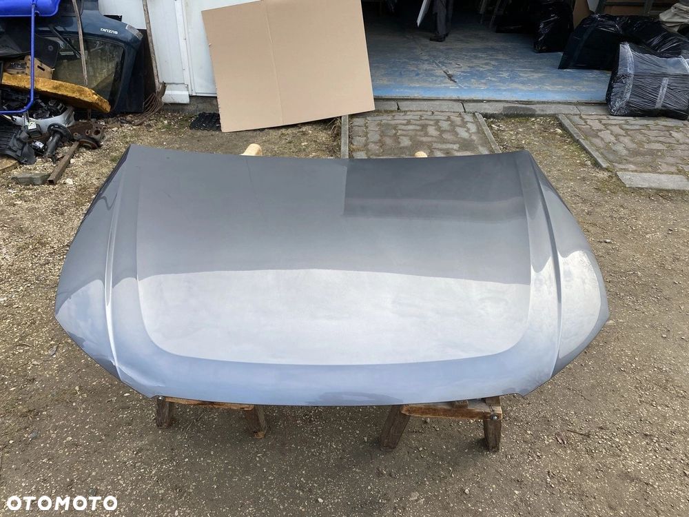 MASKA POKRYWA SILNIKA SEAT ATECA 575823155 - 1