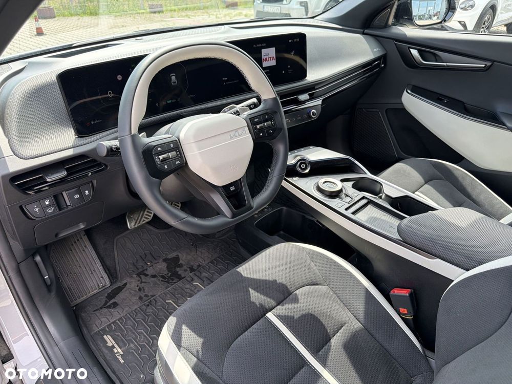 Kia EV6 84kWh GT-Line AWD - 9
