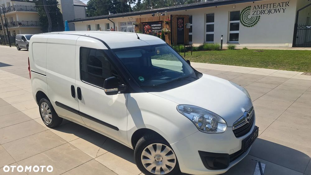Fiat Doblo - 1