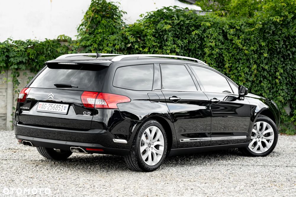 Citroën C5 V6 HDi 240 Biturbo FAP Exclusive - 10