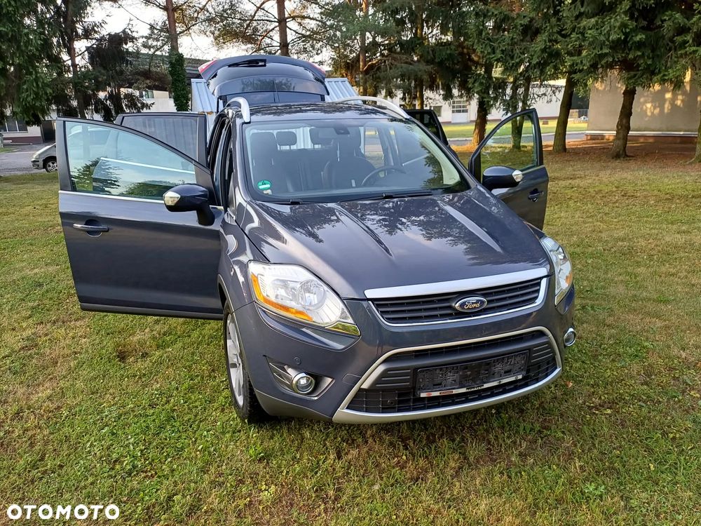 Ford Kuga 2.0 TDCi 4x4 Titanium - 3