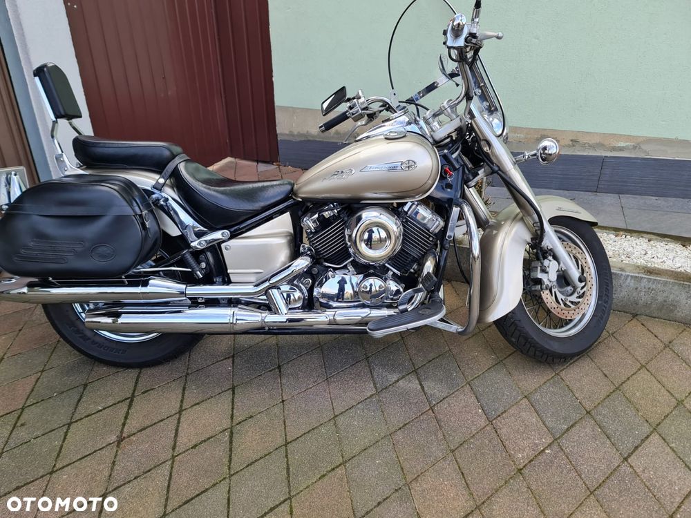Yamaha Drag Star - 2