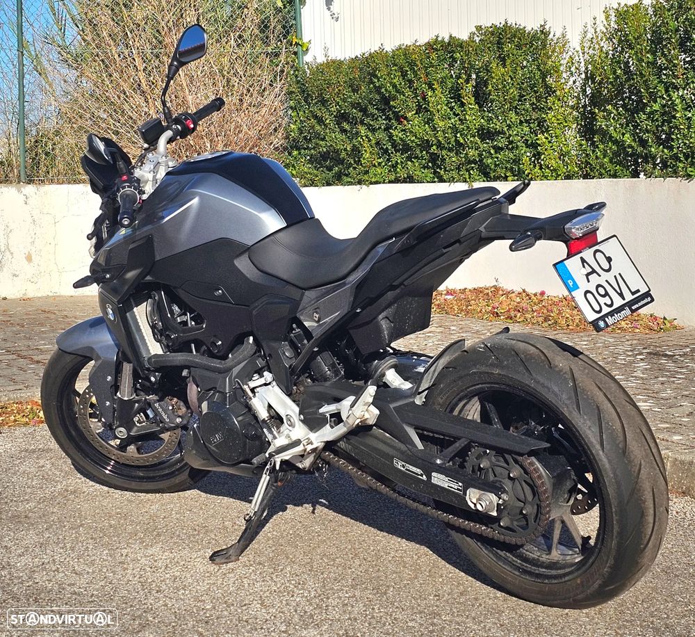 BMW F 900 R - 7