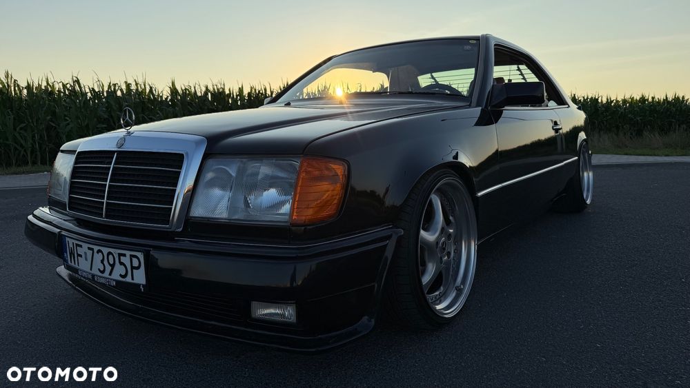 Mercedes-Benz W124 (1984-1993) - 11