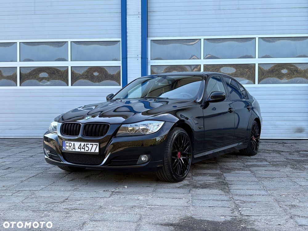 BMW Seria 3 318d - 22