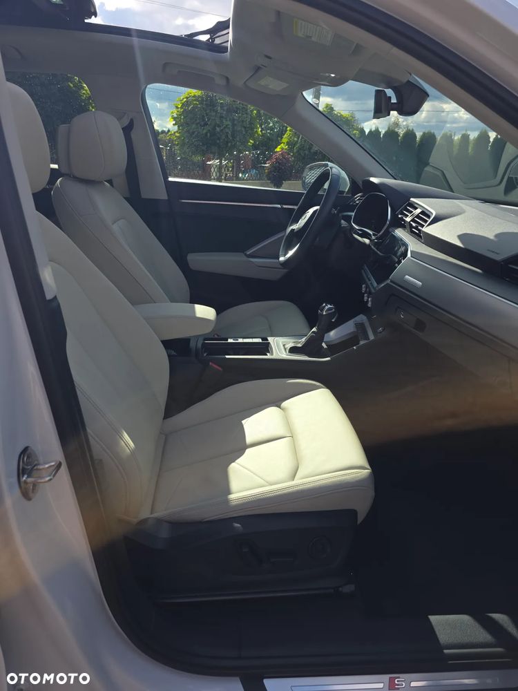 Audi Q3 45 TFSI Quattro S-Line S tronic - 15