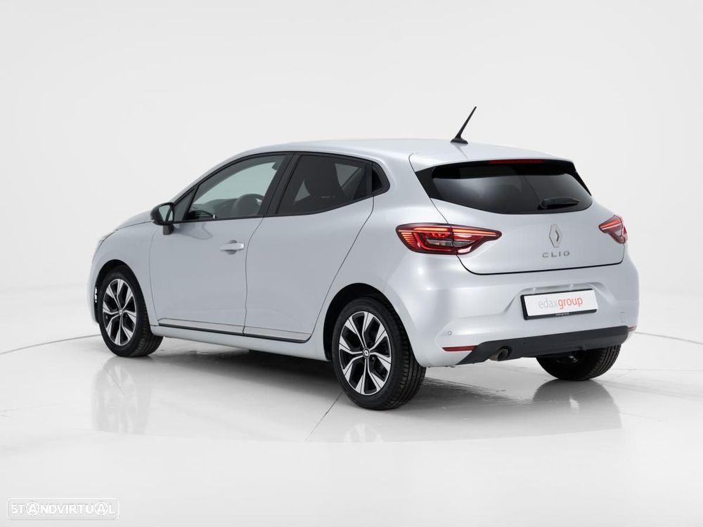 Renault Clio 1.0 TCe Evolution Bi-Fuel - 5