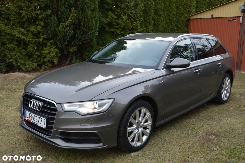 Audi A6 Avant - 11