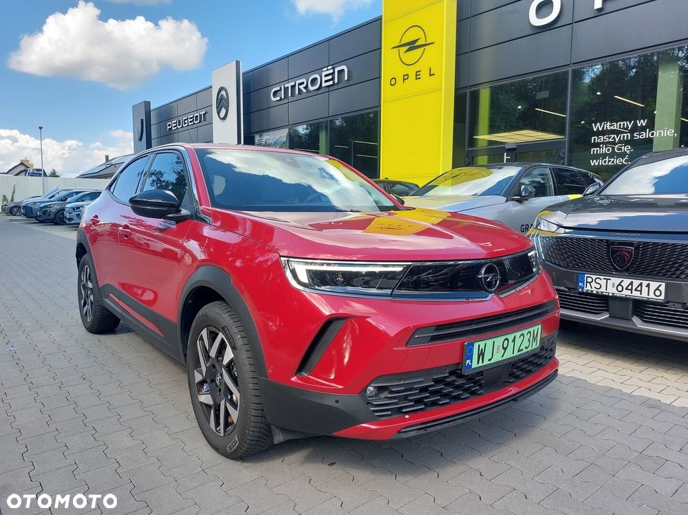 Opel Mokka Mokka-e Elegance - 5