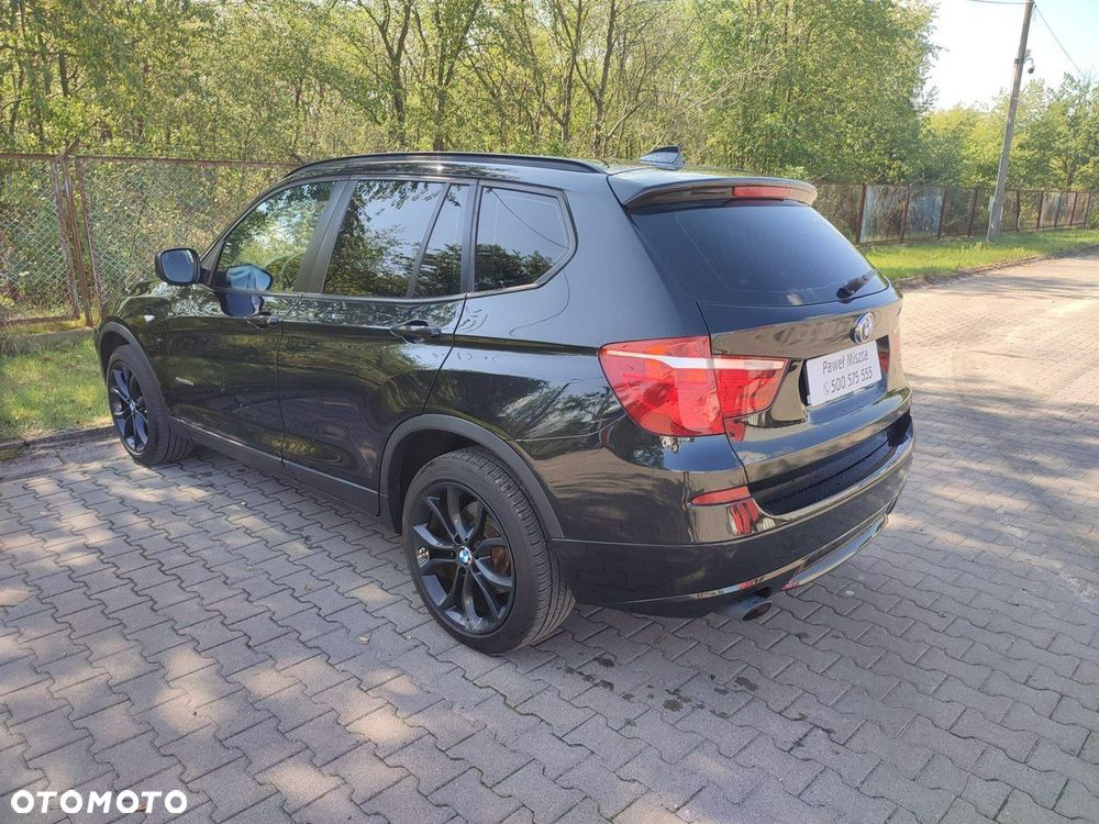 BMW X3 - 19