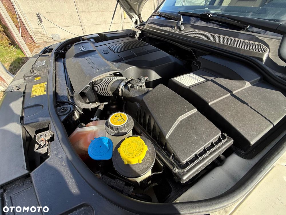 Land Rover Range Rover - 29