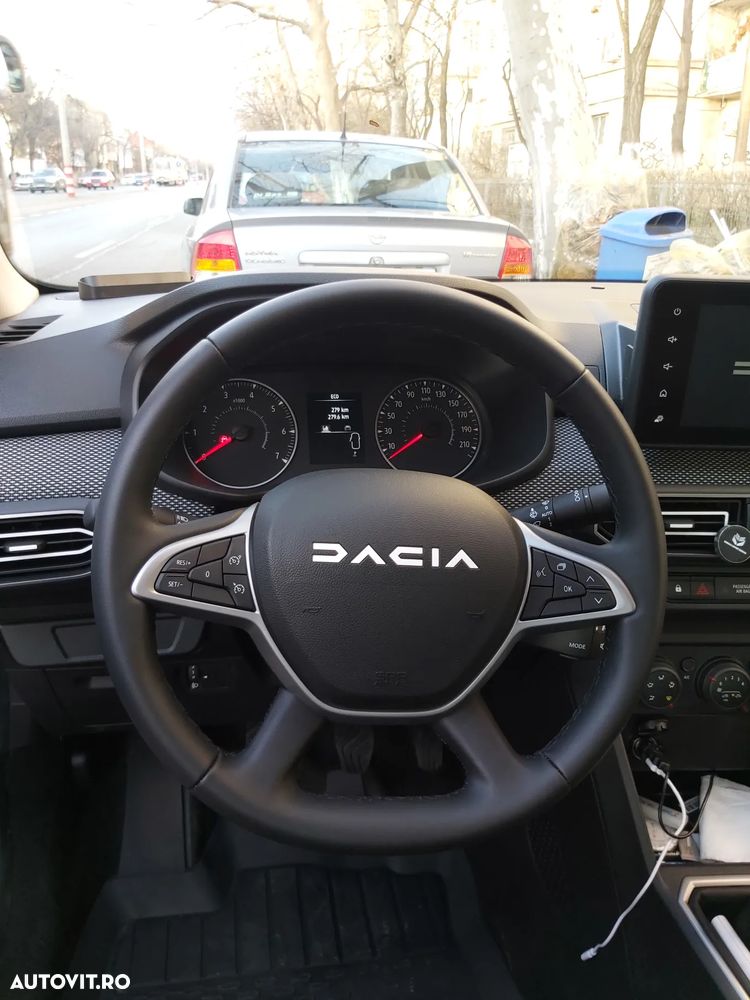 Dacia Logan 0.9 TCe Ambiance - 8