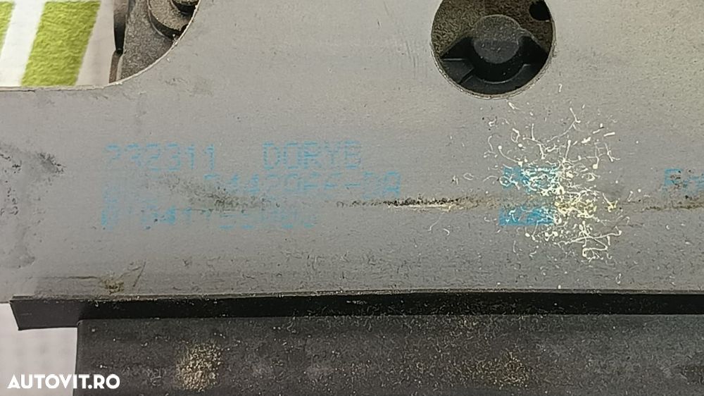 Broasca haion Ford Focus 3  [din 2011 pana  2015] - 3