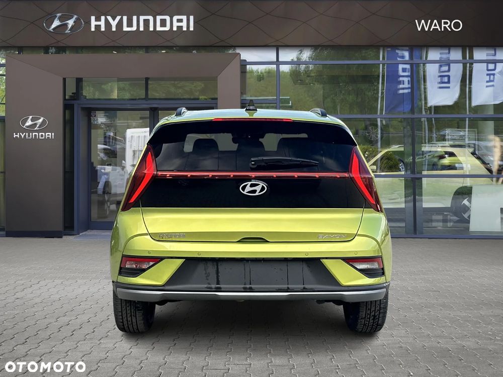 Hyundai Bayon 1.0 T-GDI Smart - 6