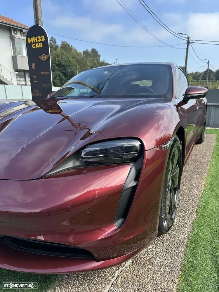 Porsche Taycan 4S - 8